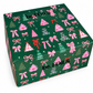 Christmas Medium Silver Foils