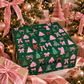 Christmas Medium Silver Foils
