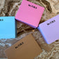 Medium Silver Foils in Coloured Box
