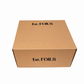 Medium/Long Silver Foils in Coloured Boxes