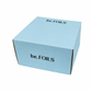 Small Silver Foils in Colored Box