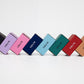 Medium Silver Foils in Coloured Box